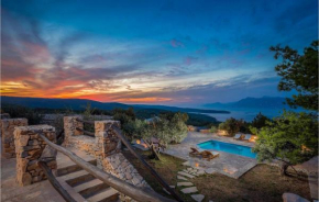 Rustic Villa Mario with a pool